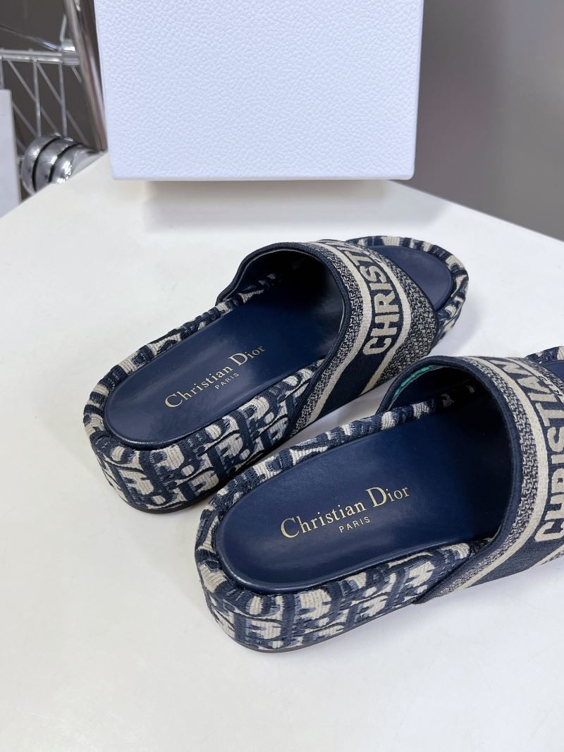 Christian Dior Slippers